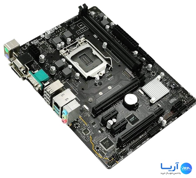 قیمت و خرید مادربرد بایوستار‏ H310MHG | فروشگاه آریا